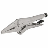 Truper Plier Long Nose Lock 9 Inches.